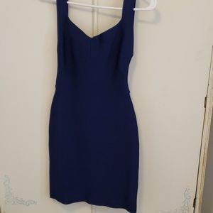 Herve Leger Bandage Bodycon Dress